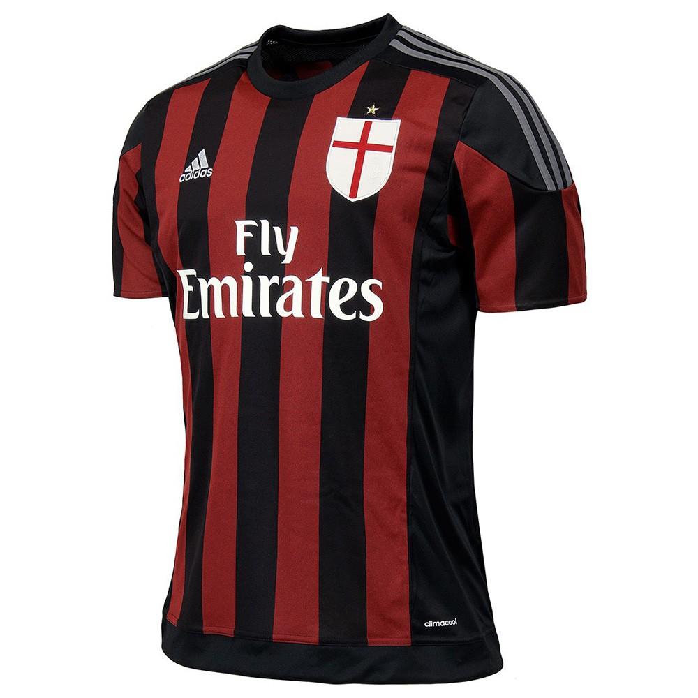 adidas Youth AC Milan Home Jersey 2015 - Best Buy Soccer